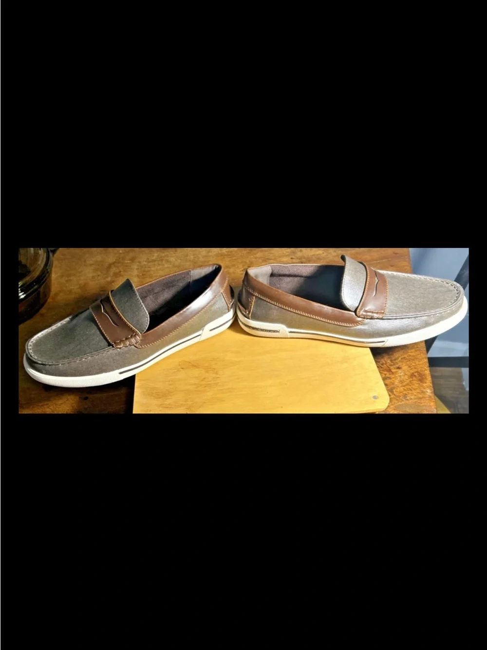Unlisted Kenneth Cole Men's UnAnchor Boat Shoes Men's Shoes 8